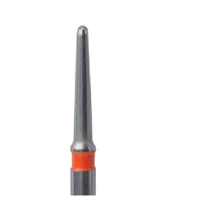 Fräser für Dentallabor - 839KF - Meisinger - Diamant / Edelstahl / Dekorputz