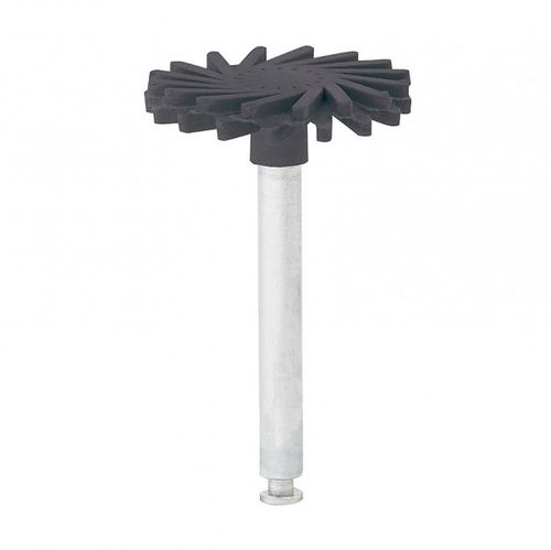 Fräser für Dentallabor - 9517V - Meisinger - zur Dentalrestaurierung / Edelstahl / Superabrasive