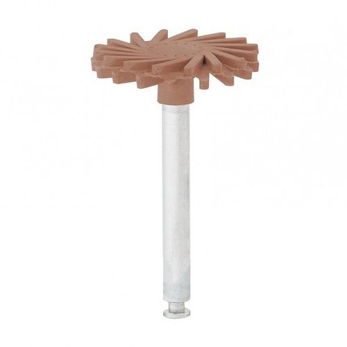 Fräser für Dentallabor - 9517P - Meisinger - zur Dentalrestaurierung / Edelstahl / Superabrasive