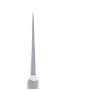 Fräser für Dentallabor - 516 - Meisinger - Edelstahl / Schneid