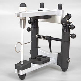 Dentaler Artikulator / ohne Arcon - MENFIX HM - MENSADENT - mit magnetischem Montagesystem