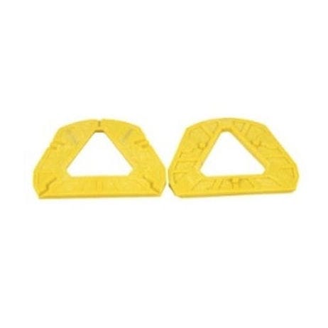 Aufbauplatte für dentale Artikulatoren - Modellsystem 2000® - MENSADENT - Magnet
