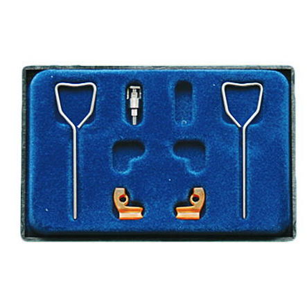 Instrumentenset zur dentalen Rekonstruktion - MK1 plus - MENSADENT