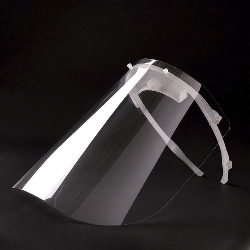 Beschlagfreies Gesichtsschild - Optergo ViShield™ set SCH - Optergo AB