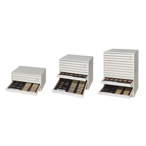 Schrank für Zahnprothesen - 109000 series - Merz Dental GmbH   - Abstell / Labor / für Zahnarztpraxis