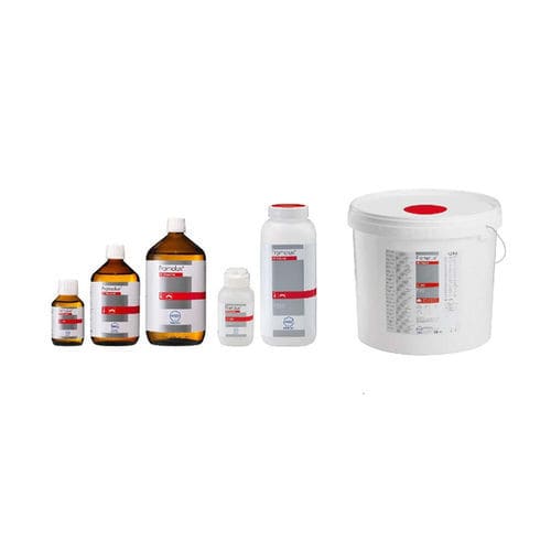 Zahnmedizinisches Material / Acryl - Promolux® - Merz Dental GmbH   - für Zahnprothesen / zur Herstellung von Zahnprothesen / Pulver