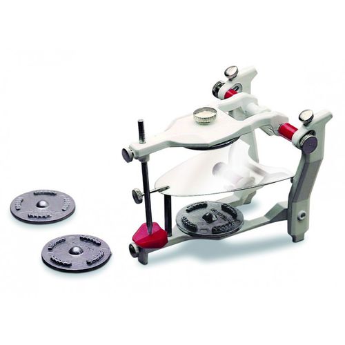 Nicht anpassbarer dentaler Artikulator - 010090 - MESTRA Talleres Mestraitua, S.L.  