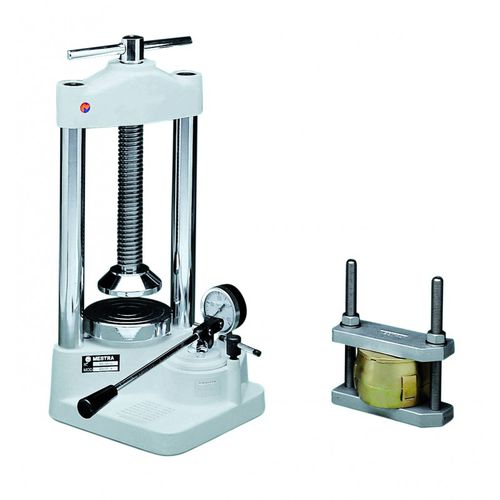 Hydraulischer Presse für Dentallabor - 030350 - MESTRA Talleres Mestraitua, S.L.  