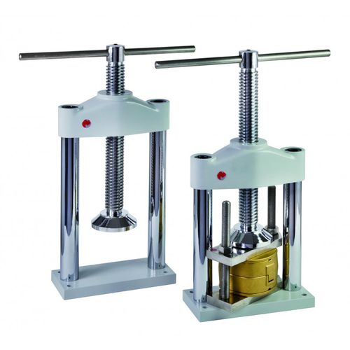Hydraulischer Presse für Dentallabor - 030360 - MESTRA Talleres Mestraitua, S.L.  