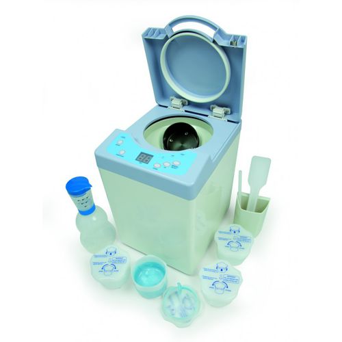Tischmischer - 100191 - MESTRA Talleres Mestraitua, S.L.   - für Dentallabor / digital / für Alginate