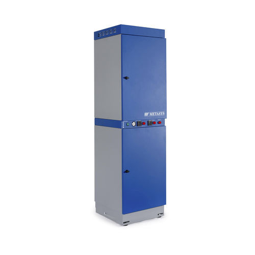 Luft-Kompressionssystem / für Zahnmedizin - META Tower - METASYS Medizintechnik - modular / Mehrplatz