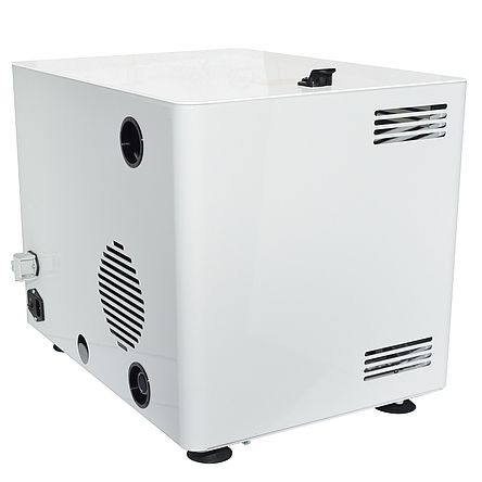 Vakuumpumpe für Zahnmedizin - SILENT 1 C - MGF Compressors - ölfrei / 1 Arbeitsplatz