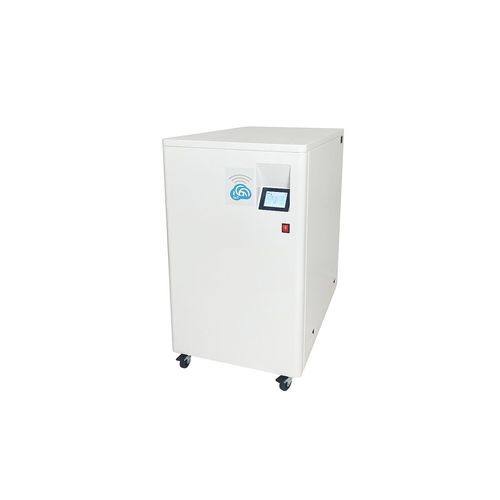 Medizinischer Luftkompressor - CS 30/15 PRIME S IOT  - MGF Compressors - ölfrei / geräuscharm