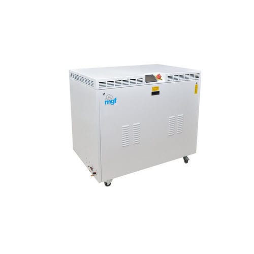 Medizinischer Luftkompressor - CS 100/30 TANDEM PRIME S IOT  - MGF Compressors - ölfrei / geräuscharm