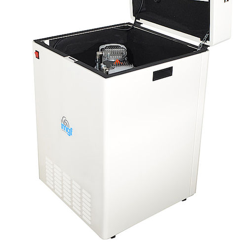 Medizinischer Kompressor - MINI BOX 24/10 GENESI S - MGF Compressors - für Zahnmedizin / 1 Arbeitsplatz / ölfrei