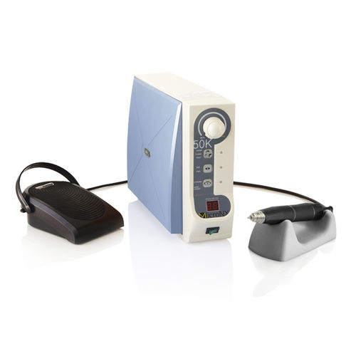 Kontrolleinheit für Mikromotor / Dental - BL-T&K - Micro-NX - Bürstenloser elektrischer / Tisch / mit Kniebedienung