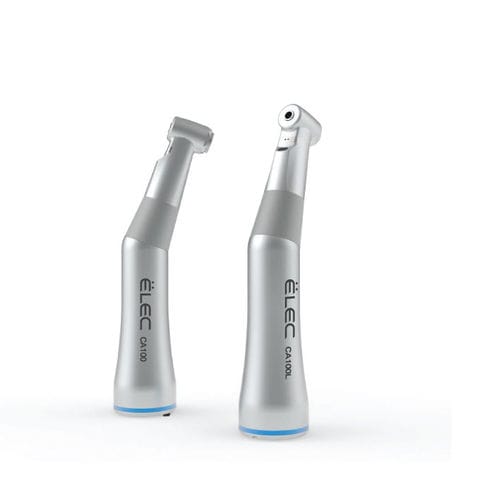 Dental-Winkelstück - CA 100L - Micro-NX - elektrisch / direkt / mit Drucktaste