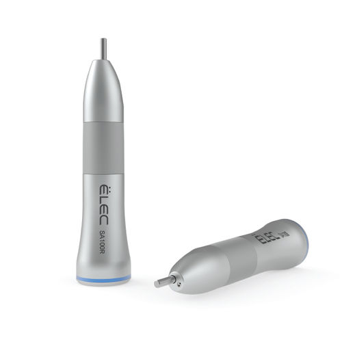 Dental-Winkelstück - SA100R - Micro-NX - elektrisch / gerade / Edelstahl