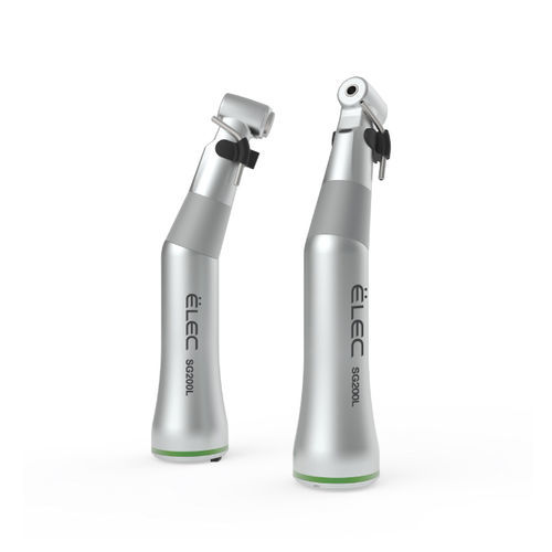 Winkelstück für Dentalimplantate - SG200L - Micro-NX - elektrisch / mit Drucktaste / Edelstahl