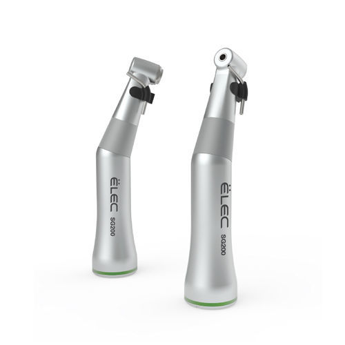Winkelstück für Dentalimplantate - SG200 - Micro-NX - elektrisch / mit Drucktaste / Edelstahl