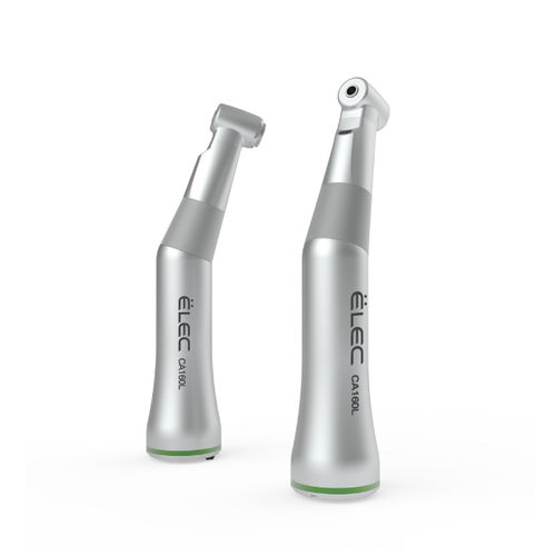 Endodontisches Winkelstück - CA160L - Micro-NX - elektrisch / mit Drucktaste / Edelstahl