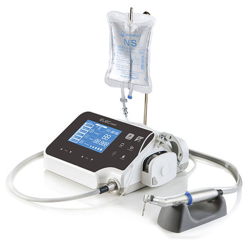 Mikromotor für Chirurgie - ISE-270M - Micro-NX - Dental / elektrisch / pedalbetrieben