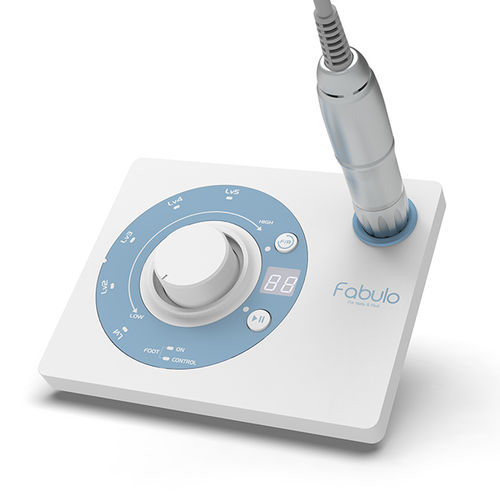 Mikromotor für Pediküre - 30N - Micro-NX - elektrisch / Tisch / pedalbetrieben