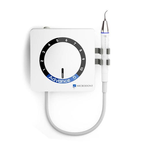 Dental-Scaler / Ultraschall - Advance 5  - MICRODONT MIRO USINAGEM DE PRECISAO LTDA.   - endodontisch / Endstück / autoklavierbar