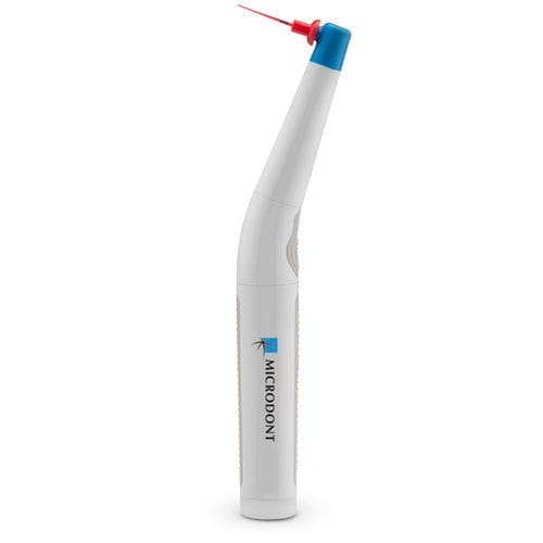 Schall-Wurzelkanalspüler - Perfect Clean - MICRODONT MIRO USINAGEM DE PRECISAO LTDA.  