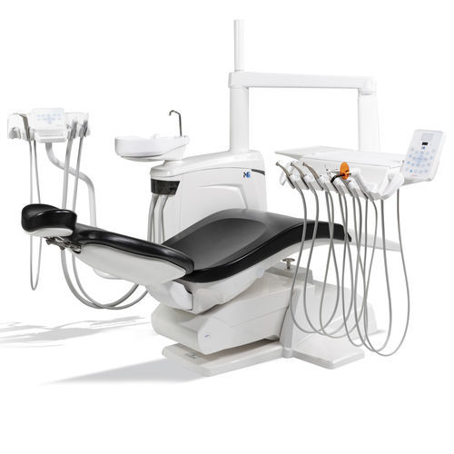 Beidhändige Dentaleinheit - NGX - Miglionico - mit Monitor / mit Hygienesystem / mit Intraoralkamera