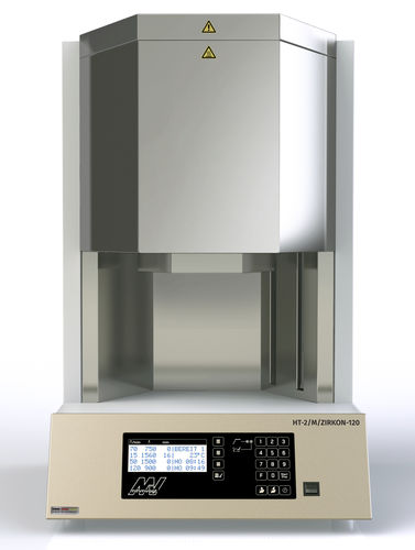 Ofen für Heizzwecke - HT-2/M/ZIRKON-120 - MIHM-VOGT - Sinter / Trocknung / für Dentallabor