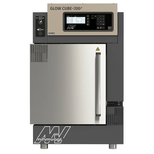 Glühofen - GLOW CUBE-200+ - MIHM-VOGT - für Heizzwecke / für Dentallabor / für Metall