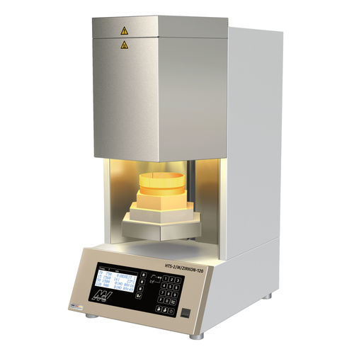 Sinterofen - HTS-2/M/ZIRKON-120 - MIHM-VOGT - für Dentallabor / Zirkon / Hochtemperatur