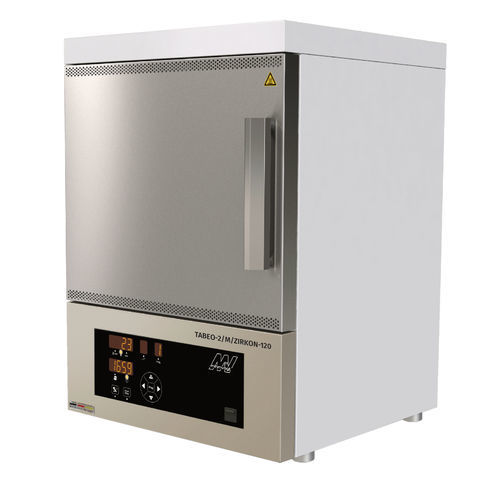 Sinterofen - TABEO-2/M/ZIRKON-120 - MIHM-VOGT - für Dentallabor / Zirkon / Hochtemperatur