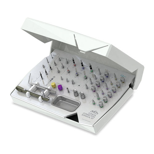 Instrumentenset für Dentalimplantologie - MK-T051 - MIS Implants Technologies Ltd.  