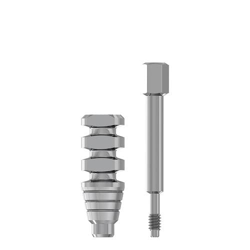 Edelstahl-Abformkappe - MN-I0330 - MIS Implants Technologies Ltd.  