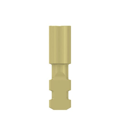 Analog für Dentalimplantat / Titan - CN-RSM10 - MIS Implants Technologies Ltd.   - gerade