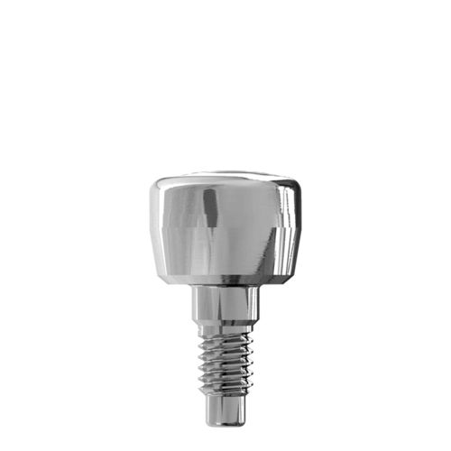 Titan-Gingivaformer - MH-W4500 - MIS Implants Technologies Ltd.   - mit Innenverbindung / gerade