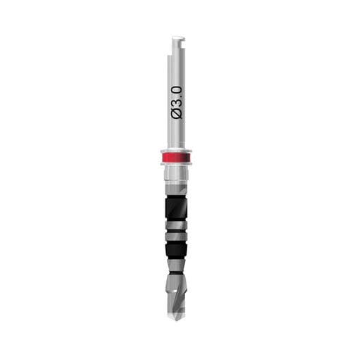 Dentalbohrer - CT-TDC30 - MIS Implants Technologies Ltd.   - Edelstahl