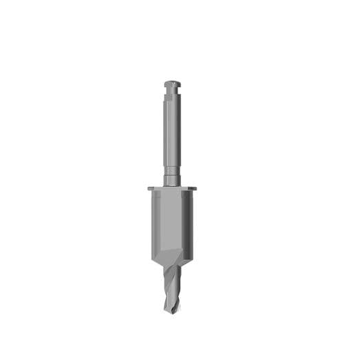 Dentalbohrer - MG-D0624 - MIS Implants Technologies Ltd.   - Edelstahl