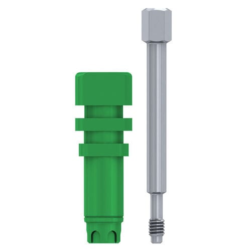 Titan-Abformkappe - CW-IO505 - MIS Implants Technologies Ltd.  