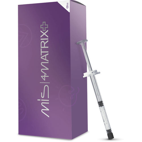 Synthetisches Knochenersatzmaterial - 4MATRIX+ - MIS Implants Technologies Ltd.   - für Zahnchirurgie / biegesteif