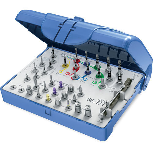 Zahnchirurgie-Instrumentenset - SEVEN  - MIS Implants Technologies Ltd.  