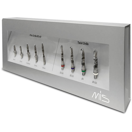 Zahnchirurgie-Instrumentenset - MK-SD01 - MIS Implants Technologies Ltd.  