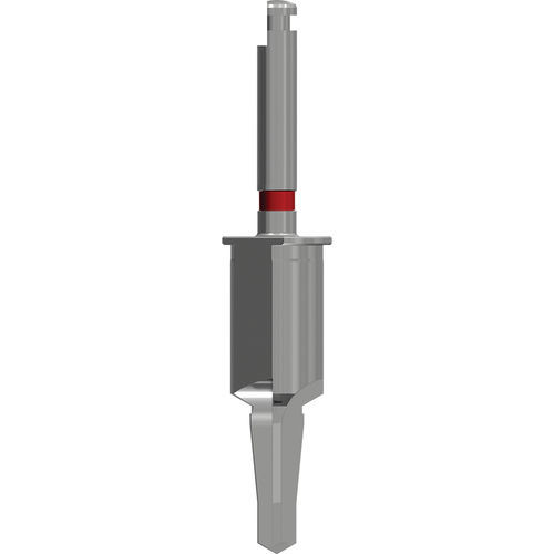 Bohrer für Dentalimplantate - CG-D0839 - MIS Implants Technologies Ltd.   - Edelstahl / konisch