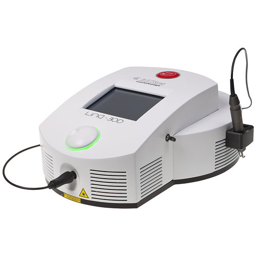 Veterinärlaser für tierärztliche Dentalchirurgie - LINA - MLT - Medizinische Laser Technologie - für tierärztliche Photostimulation / Dioden / Tischgerät