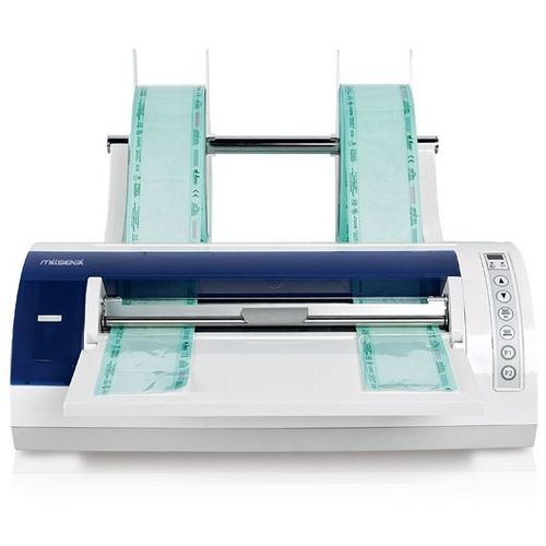 Dental-Heißsiegelmaschine - Millseal+ Evo - Mocom - automatisch / Tisch / Band