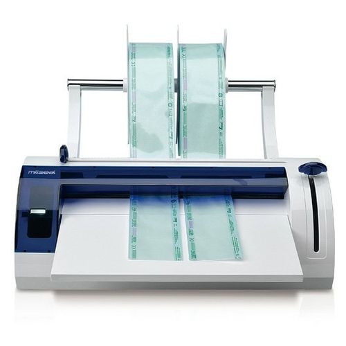 Dental-Heißsiegelmaschine - Millseal+ Manual - Mocom - manuell / Tisch / Band