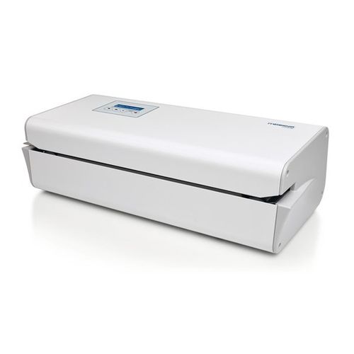 Medizinische Heißsiegelmaschine - Millseal Rolling - Mocom - automatisch / Tisch / drehbar