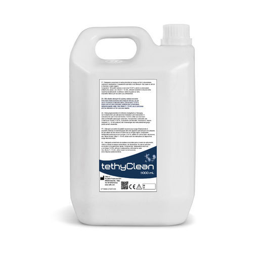 Alkalisches Reinigungsmittel - Tethyclean - Mocom - 3000 ml / für zahnärztliche Instrumente